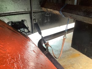 มิตซู6ล้อไอ้หลงFK457 รถขยะ