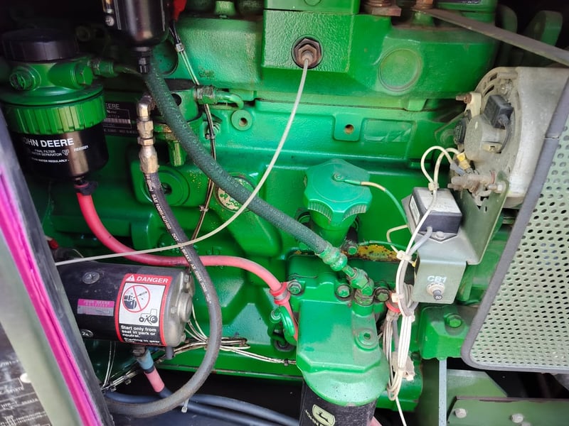 เครื่องปั่นไฟ