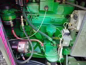 เครื่องปั่นไฟ