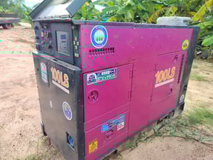 เครื่องปั่นไฟ