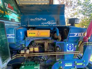 ขายรถไถฟอร์ด 7610 เทอร์โบ