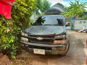 ขายรถกระบะ เชฟโคโรราโด้