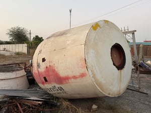 LIEBHERR โม่Liebherr ขนาด 7 คิว 