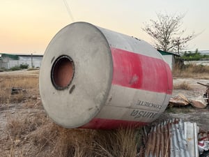 LIEBHERR โม่Liebherr ขนาด 7 คิว 