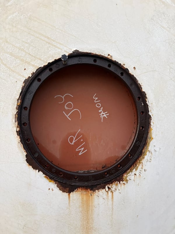 LIEBHERR โม่Liebherr ขนาด 7 คิว 