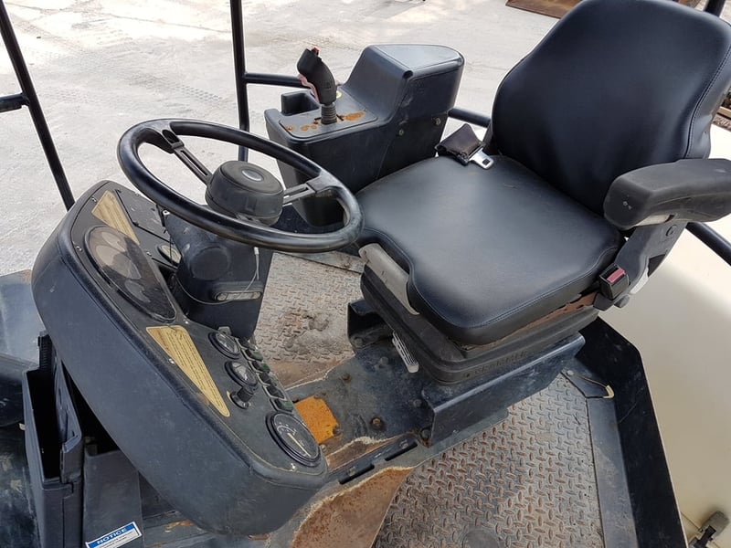 ขายรถบดอัดสั่นสะเทือน Ingersoll Rand DD-118HF ปี 2005 น้ำหนัก 12 ตัน นำเข้าจาก USA ไม่เคยใช้งานในไทย