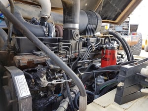 ขายรถบดอัดสั่นสะเทือน Ingersoll Rand DD-138HFA น้ำหนัก 13 ตัน นำเข้าจาก USA สภาพสวย ไม่เคยใช้งานในไทย