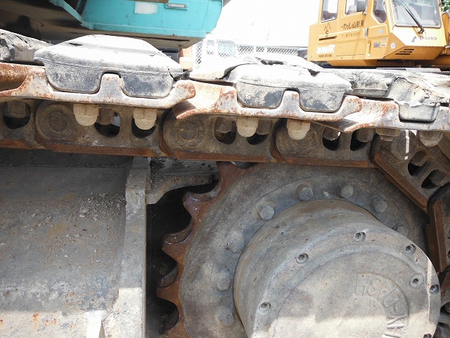 ขายรถขุด KOBELCO SK115SR ปี 2004 นำเข้าจากญี่ปุ่นแท้ 100เปอร์เซ็นต์ ไม่เคยใช้งานในไทย