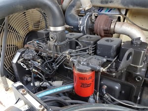 ขายรถบดอัดสั่นสะเทือน Ingersoll Rand DD-138HFA น้ำหนัก 13 ตัน นำเข้าจาก USA สภาพสวย ไม่เคยใช้งานในไทย