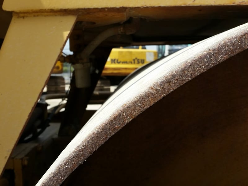 ขายรถบดอัดสั่นสะเทือน 10 ตัน DYNAPAC CC42A นำเข้าจาก USA แท้ 100% สภาพสวย ขายรถบดอัดสั่นสะเทือน 10 ตัน DYNAPAC CC42A นำเข้าจาก USA แท้ 100% สภาพสวย