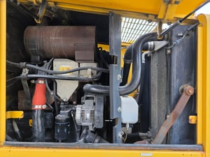 ราคาพิเศษ รถตักล้อยาง ยี่ห้อ KOMATSU WA100-5 ซีเรียลสูง นำเข้าจากญี่ปุ่นแท้ 100เปอร์เซ็นต์ สภาพสวย ไม่เคยใช้งานในไทย ราคาพิเศษ รถตักล้อยาง ยี่ห้อ KOMATSU WA100-5 ซีเรียลสูง นำเข้าจากญี่ปุ่นแท้ 100เปอร์เซ็นต์ สภาพสวย ไม่เคยใช้งานในไทย