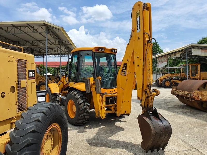 รถตักหน้าขุดหลัง JCB 215S รุ่นยอดนิยม สภาพสวย นำเข้าจากประเทศสหรัฐอเมริกา 2 เพลา รถนอกเเท้ ไม่เคยใช้งานในไทย รถตักหน้าขุดหลัง JCB 215S รุ่นยอดนิยม สภาพสวย นำเข้าจากประเทศสหรัฐอเมริกา 2 เพลา รถนอกเเท้ ไม่เคยใช้งานในไทย