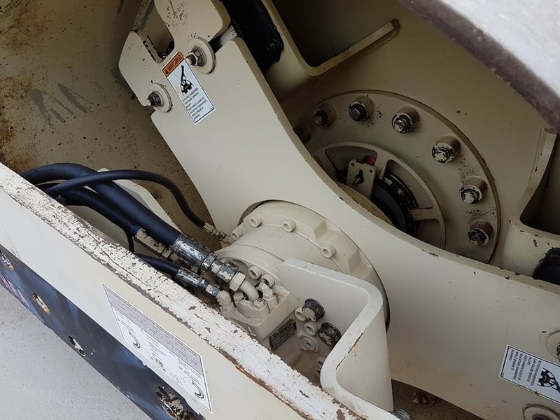 ขายรถบดอัดสั่นสะเทือน Ingersoll Rand DD-138HFA น้ำหนัก 13 ตัน นำเข้าจาก USA สภาพสวย ไม่เคยใช้งานในไทย