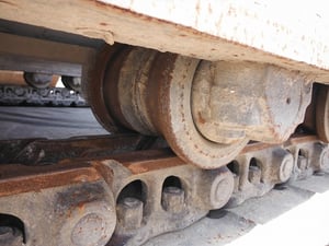 ขายรถขุด KOBELCO SK115SR ปี 2004 นำเข้าจากญี่ปุ่นแท้ 100เปอร์เซ็นต์ ไม่เคยใช้งานในไทย