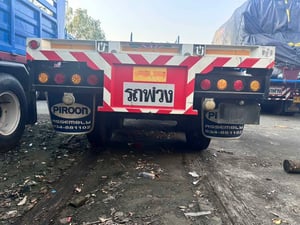 หางพ่วง 3เพลา 10น็อต ปี 2020 พร้อมใช้งาน 