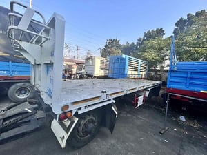 หางพ่วง 3เพลา 10น็อต ปี 2020 พร้อมใช้งาน 