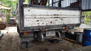 ISUZU FRR 190แรงม้า รถบรรทุก 6ล้อ ดั้มพ์ ปี2015 เลขไมล์ 160,000 กม. รถบ้านปายแดงมือเดียว เจ้าของขายเอง ISUZU FRR 190แรงม้า รถบรรทุก 6ล้อ ดั้มพ์ ปี2015 เลขไมล์ 160,000 กม. รถบ้านปายแดงมือเดียว เจ้าของขายเอง