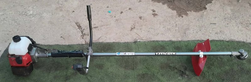 เครื่องตัดหญ้า BOING F450 [แท้] ตอกเลข 44 + ก้าน MARUNAKA [แท้] สภาพนางฟ้าแท้เดิม