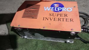 ขออนุญาตขายตู้เชื่อม WELPRO WELTIG 160DCHF  ( เฉพาะตู้ไม่มีสายเชื่อม) 