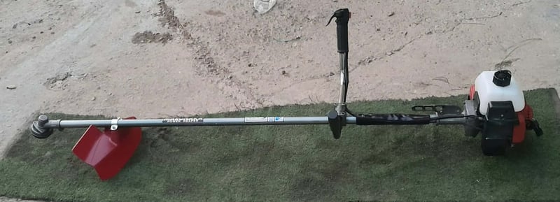 เครื่องตัดหญ้า BOING F450 [แท้] ตอกเลข 44 + ก้าน MARUNAKA [แท้] สภาพนางฟ้าแท้เดิม