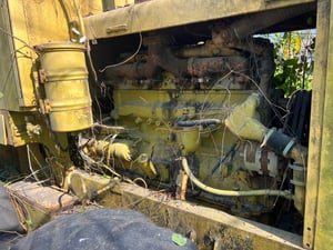 ขายรถเกรดKOMATSU  GD376H พร้อมใช้ ราคา200,000฿โทร0867379991อ๊อฟ พิจิตร 