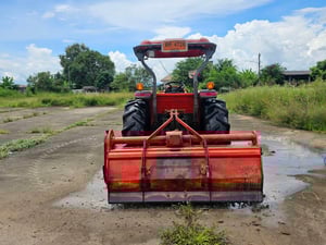 ฝากขายรถไถKUBOTA 4708SR1,838hrมีดันหน้าและโรตรี่ ราคา295,000฿ โทร0867379991อ๊อฟ พิจิตร 