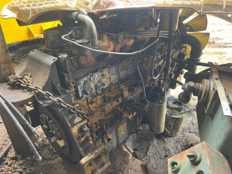 ขายเครื่องCAT 7JKเดิมๆพร้อมใช้ราคา90,000฿โทร0867379991อ๊อฟ พิจิตร 