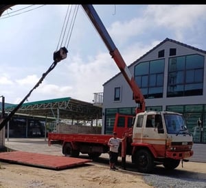 ขาย6ล้อติดเฮียบ4.30ตัน ยาว7.20พร้อมใช้ราคา350,000฿โทร0867379991อ๊อฟ พิจิตร 