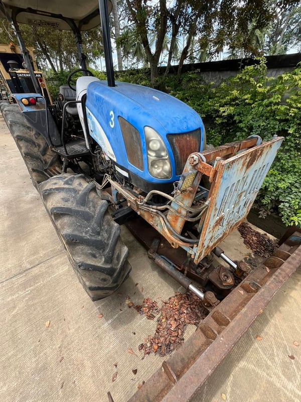 ขายรถไถNAWHOLLAND T5060 106แรงปี65ใบมีดสไลด์ได้ซ้ายขวามีผลาน4 เอกสารเล่มราคา350,000฿โทร0867379991อ๊อฟ พิจิตร ขายรถไถNAWHOLLAND T5060 106แรงปี65ใบมีดสไลด์ได้ซ้ายขวามีผลาน4 เอกสารเล่มราคา350,000฿โทร0867379991อ๊อฟ พิจิตร