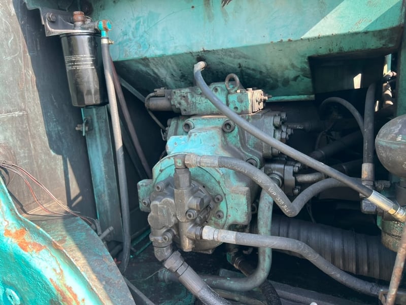 ขายทั้งคันหรือแยกอะไหล่สนใจชิ้นไหนบอกได้ครับKOBELCO SK200M5ไฟฟ้าเสีย ช่วงล่างดีเอกสารใบซื้อขาย ราคา230,000฿โทร0867379991อ๊อฟ พิจิตร 