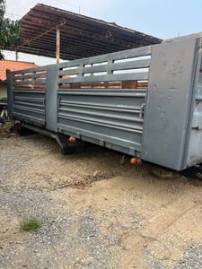 3SMM 3SMM 220แรงม้า รถบรรทุก 10ล้อ ดั้มพ์ ปี2017