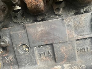 ขายเครื่องCAT 7JKเดิมๆพร้อมใช้ราคา90,000฿โทร0867379991อ๊อฟ พิจิตร 