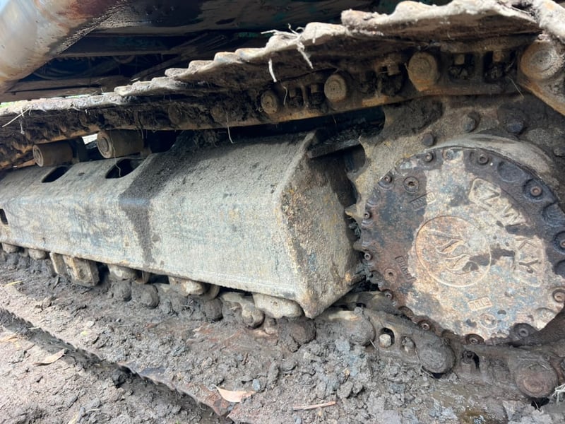 ขายKOBELCO SK120M5LCพร้อมใช้ราคา310,000฿ โทร0867379991อ๊อฟ พิจิตร 