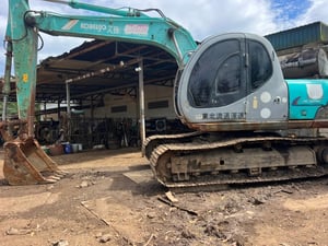 ขายKOBELCO SK120M5LCพร้อมใช้ราคา310,000฿ โทร0867379991อ๊อฟ พิจิตร 