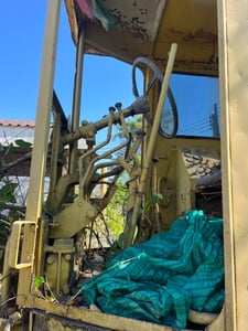 ขายรถเกรดKOMATSU  GD376H พร้อมใช้ ราคา200,000฿โทร0867379991อ๊อฟ พิจิตร 