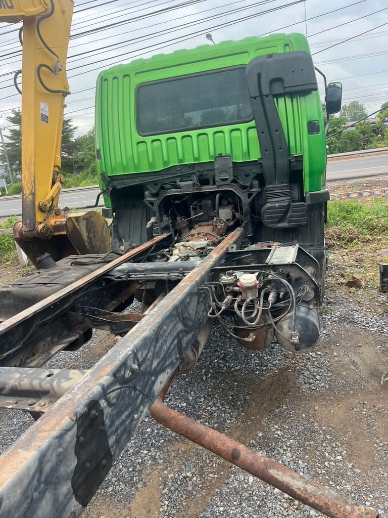 ขายดาวน์หัวครัสซี่MITSUBISHI 240hpปี47ยอด650,000฿จัดไฟแนนซ์เงินติดล้อไว้60งวดส่งงวดละ18,740฿เหลือส่งอีก36งวดขอดาวน์คืน100,000฿พร้อมเปลี่ยนสัญญาส่งต่อได้เลย ขายดาวน์หัวครัสซี่MITSUBISHI 240hpปี47ยอด650,000฿จัดไฟแนนซ์เงินติดล้อไว้60งวดส่งงวดละ18,740฿เหลือส่งอีก36งวดขอดาวน์คืน100,000฿พร้อมเปลี่ยนสัญญาส่งต่อได้เลย