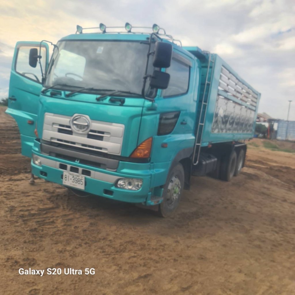ฝากขายยกคู่HINO380hpกระบะต่อใหม่ราคา1,200,000฿ต่อรอง โทร0867379991อ๊อฟ พิจิตร ฝากขายยกคู่HINO380hpกระบะต่อใหม่ราคา1,200,000฿ต่อรอง โทร0867379991อ๊อฟ พิจิตร