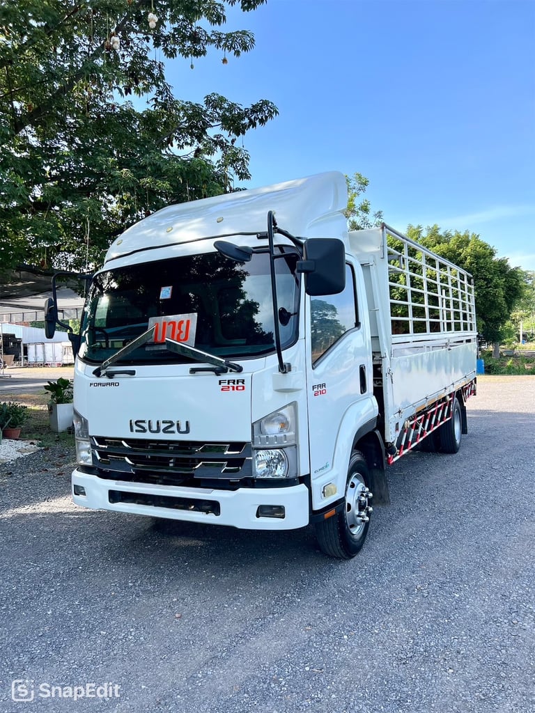 ฝากขายISUZU 210hpปี56กระบะคาโก้มีคอกเสริม พร้อมใช้ ราคา650,000฿โทร0867379991อ๊อฟ พิจิตร 