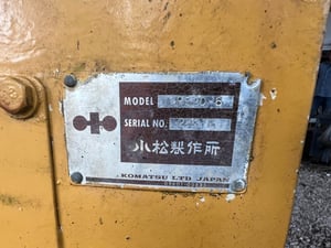 ขายKOMATSU PC20-6เก๋งแอร์ สวยๆพร้อมใช้ ราคา150,000฿โทร0867379991อ๊อฟ พิจิตร