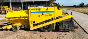 ขายรถปูยางSUMITOMO A-25Wปูยางกว้าง3เมตรเอกสารใบซื้อขาย ราคา290,000฿โทร0867379991อ๊อฟ พิจิตร ขายรถปูยางSUMITOMO A-25Wปูยางกว้าง3เมตรเอกสารใบซื้อขาย ราคา290,000฿โทร0867379991อ๊อฟ พิจิตร