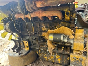 ขายเครื่องCAT 7JKเดิมๆพร้อมใช้ราคา90,000฿โทร0867379991อ๊อฟ พิจิตร 