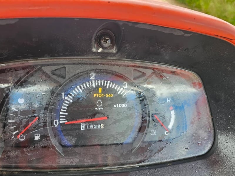 ฝากขายรถไถKUBOTA 4708SR1,838hrมีดันหน้าและโรตรี่ ราคา295,000฿ โทร0867379991อ๊อฟ พิจิตร 