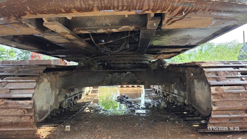 ขายVOLVO EC210BLC PRIME เอกสารเล่มทะเบียน ราคา480,000฿โทร0867379991อ๊อฟ พิจิตร ขายVOLVO EC210BLC PRIME เอกสารเล่มทะเบียน ราคา480,000฿โทร0867379991อ๊อฟ พิจิตร