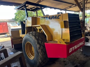 ขายรถบดDYNAPAC CA251Dเป็น2เพลา เอกสารเล่มทะเบียน ราคา580,000฿โทร0867379991อ๊อฟ พิจิตร 