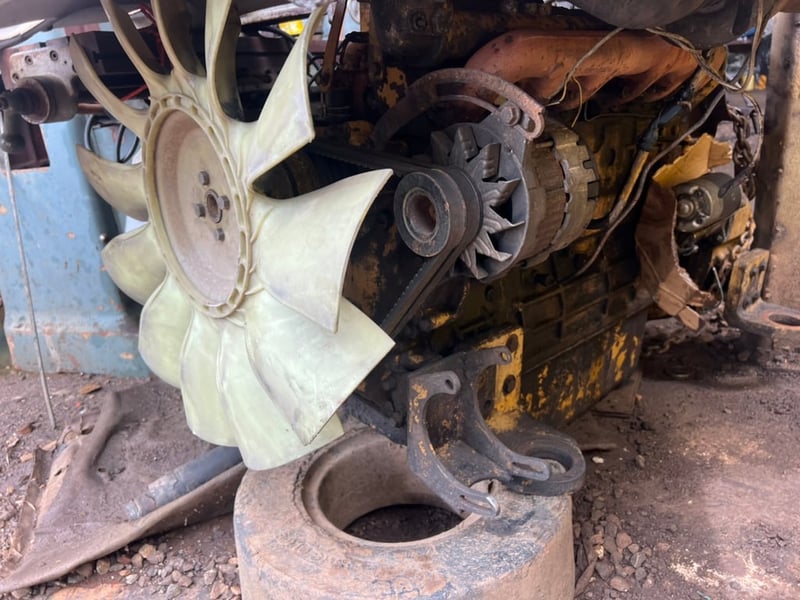 ขายเครื่องCAT 7JKเดิมๆพร้อมใช้ราคา90,000฿โทร0867379991อ๊อฟ พิจิตร 