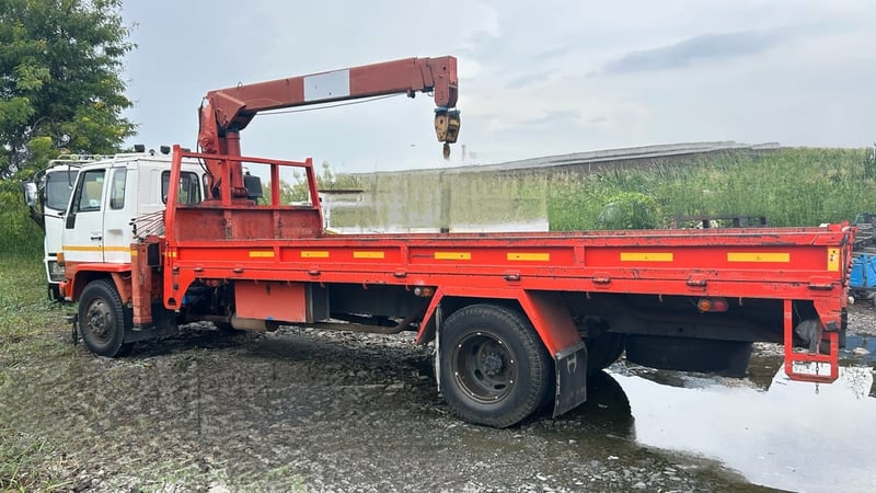 ขาย6ล้อติดเฮียบ4.30ตัน ยาว7.20พร้อมใช้ราคา350,000฿โทร0867379991อ๊อฟ พิจิตร 