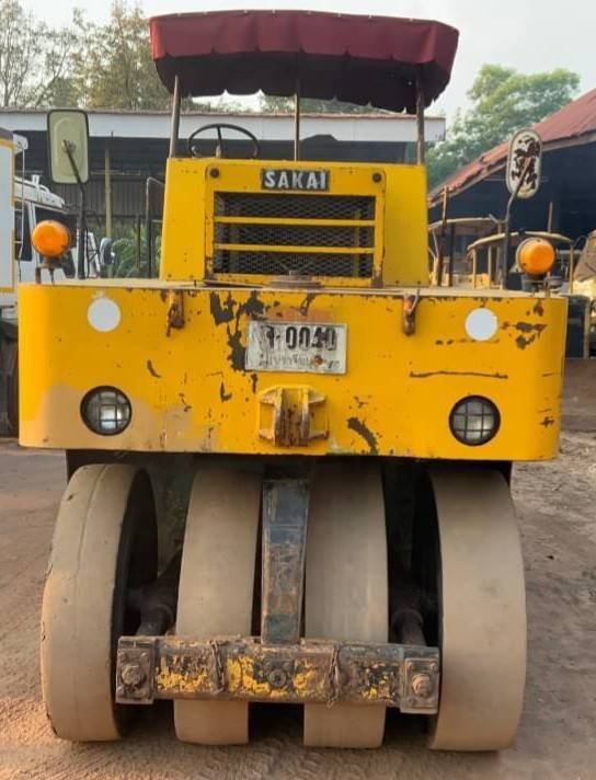 ขายรถบด9ล้อSAKAI TS7409 เอกสารเล่มทะเบียน ราคามา330,000฿ โทร0867379991อ๊อฟ พิจิตร ขายรถบด9ล้อSAKAI TS7409 เอกสารเล่มทะเบียน ราคามา330,000฿ โทร0867379991อ๊อฟ พิจิตร