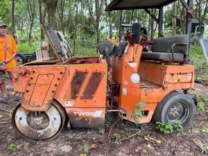 ขายรถบดSakai tw350 ขนาด3ตัน ราคา170,000฿โทร0867379991อ๊อฟ พิจิตร 