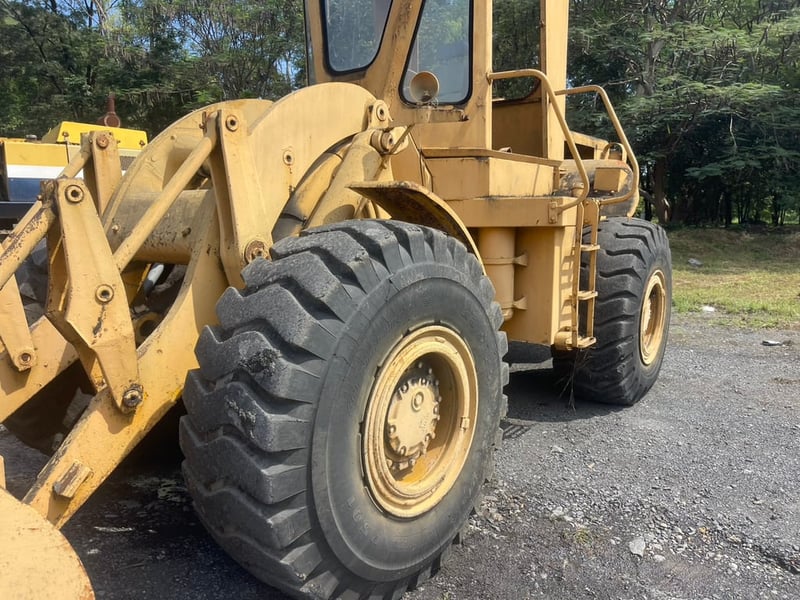 ขายรถตักCAT966Cรถพร้อมใช้ ราคา370,000฿โทร086739991อ๊อฟ พิจิตร