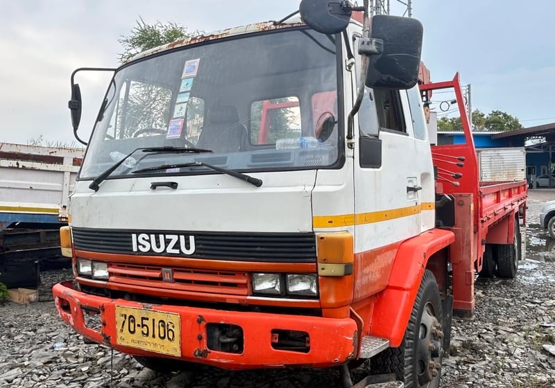 ขาย6ล้อติดเฮียบ4.30ตัน ยาว7.20พร้อมใช้ราคา350,000฿โทร0867379991อ๊อฟ พิจิตร 